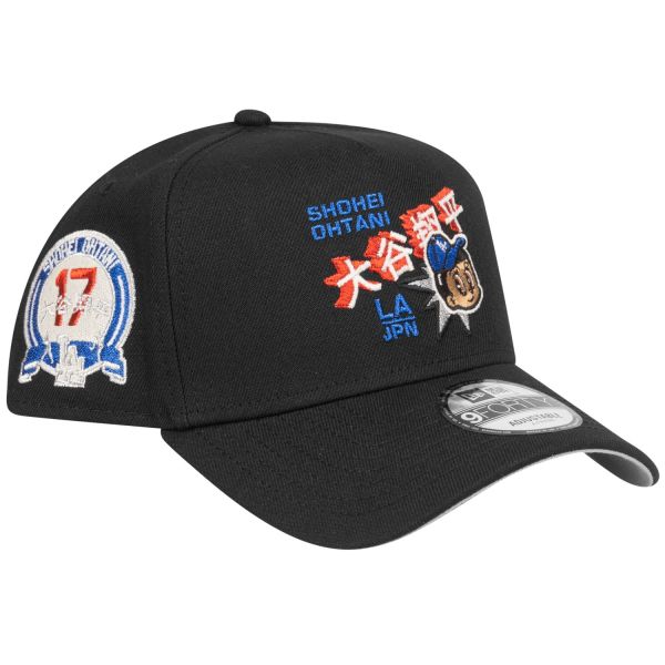 New Era A-Frame Cap - Los Angeles Dodgers Shohei Ohtani