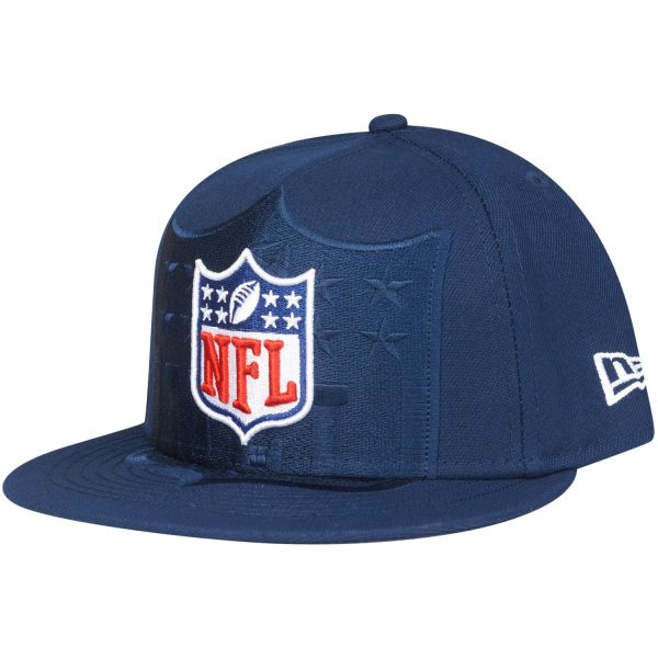 New Era 59Fifty Fitted Cap - SPILL SHIELD NFL Logo