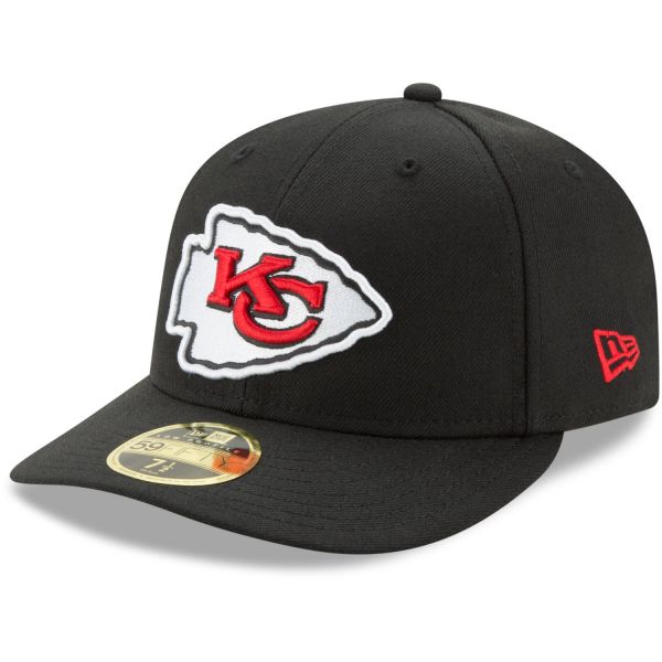 New Era 59Fifty LOW PROFILE Cap - Kansas City Chiefs