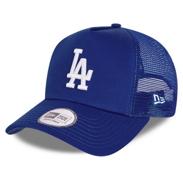 New Era A-Frame Trucker Cap - Los Angeles Dodgers royal