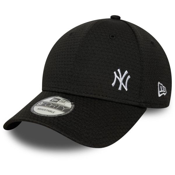 New Era 9Forty Cap - FLAWLESS MESH New York Yankees noir