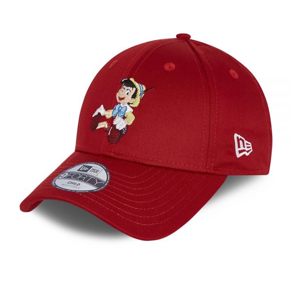 New Era 9Forty Garcon Cap - DISNEY Pinocchio