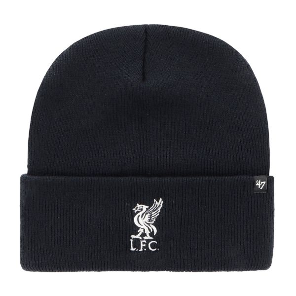 47 Brand Knit Beanie - HAYMAKER FC Liverpool navy