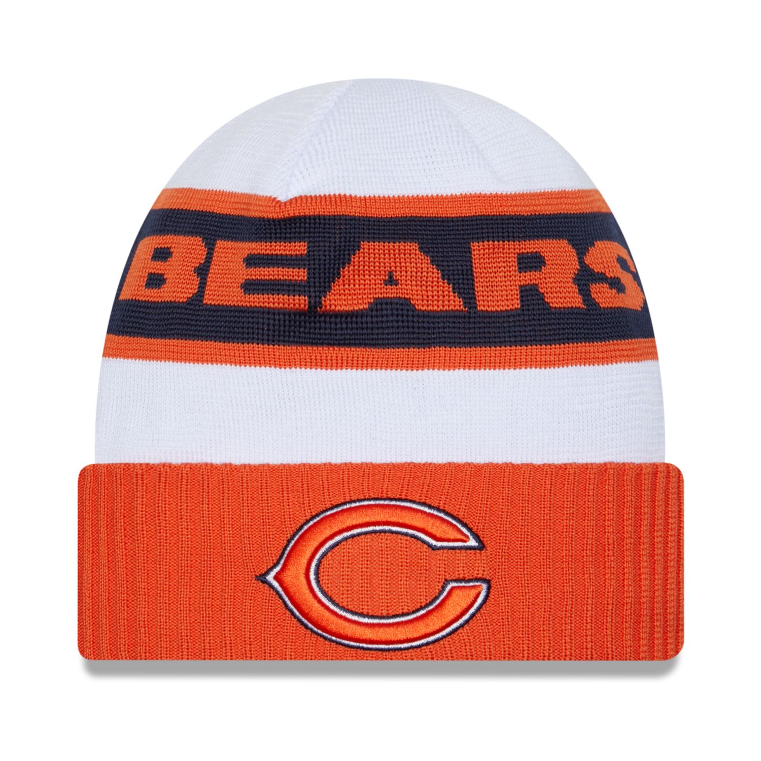 chicago bears beanie hats