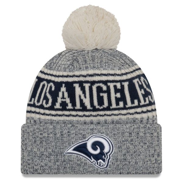 New Era NFL Sideline Reserve Beanie Los Angeles Rams