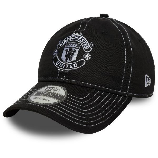 New Era 9Forty Adjustable Cap - STITCH Newcastle United