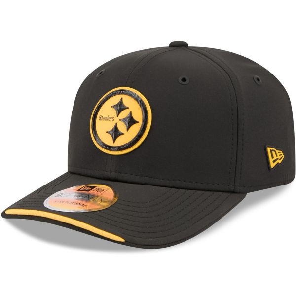 New Era 9Seventy Stretch Cap - SIDELINE Pittsburgh Steelers