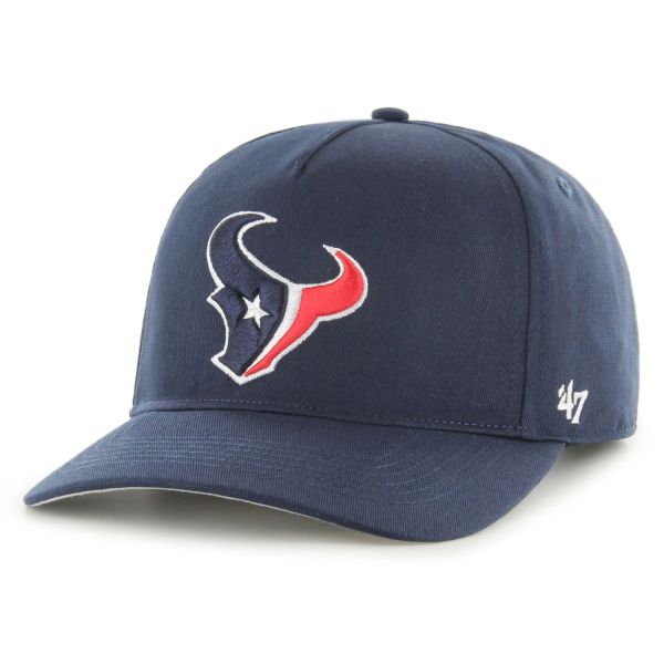 47 Brand Snapback Hitch Relaxed Cap - Houston Texans