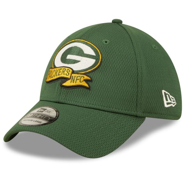 New Era 39Thirty Cap - SIDELINE COACH Green Bay Packers