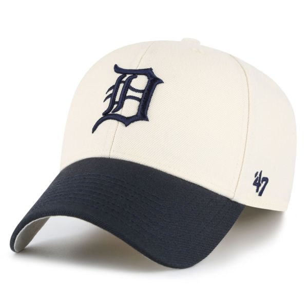 47 Brand Adjustable Cap - MVP Detroit Tigers creme beige