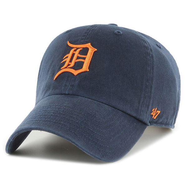 47 Brand Relaxed Fit Cap - CLEAN UP Detroit Tigers vintage