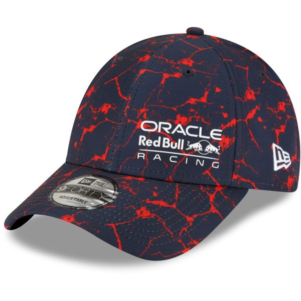 New Era 9Forty Snapback Cap - F1 Red Bull Racing navy