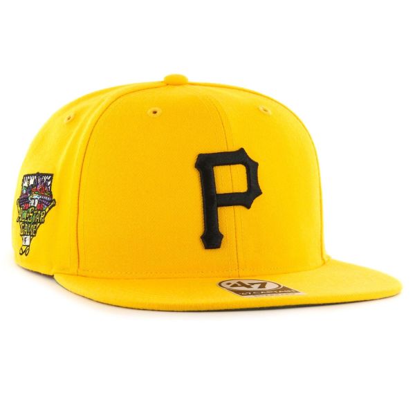 47 Brand Snapback Cap - ALL STAR GAME Pittsburgh Pirates