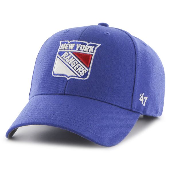 47 Brand Relaxed Fit Cap - MVP New York Rangers royal