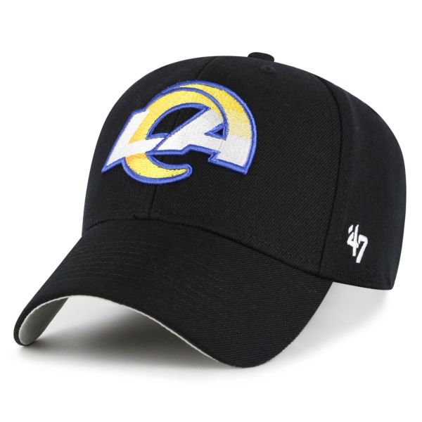 47 Brand Adjustable MVP Cap - Los Angeles Rams