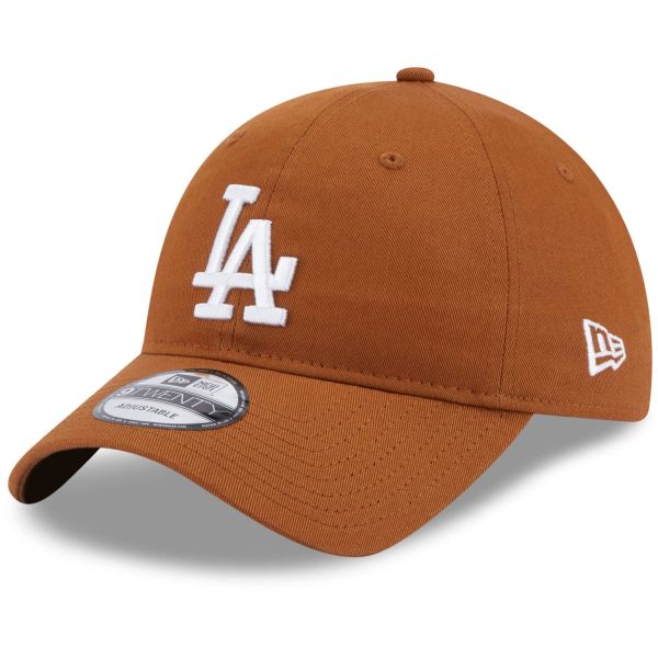 New Era 9Twenty Strapback Cap - Los Angeles Dodgers toasted