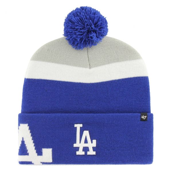 47 Brand Beanie Wintermütze - MOKEMA Los Angeles Dodgers