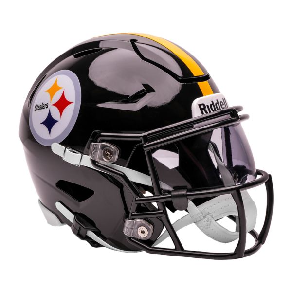 Riddell Authentic SpeedFlex Midi Helm Pittsburgh Steelers