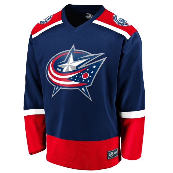Columbus Blue Jackets Breakaway NHL Replica Mesh Jersey