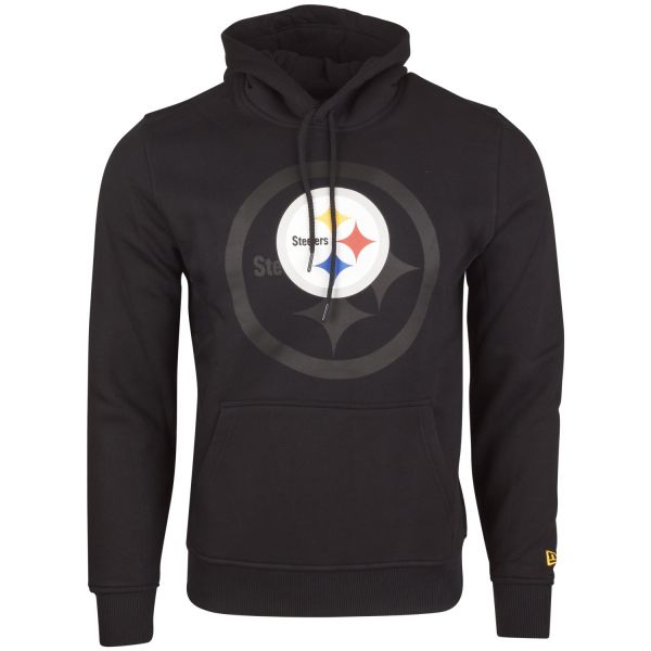 New Era Fleece Hoody - NFL Pittsburgh Steelers 2.0 noir