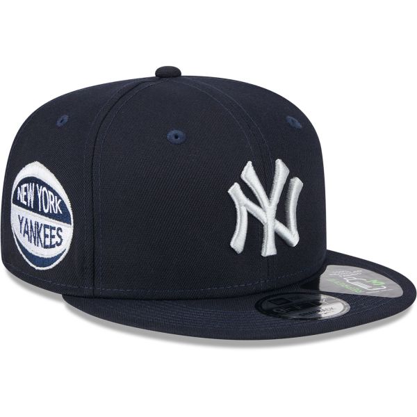 New Era 9Fifty Snapback Cap - SIDEPATCH New York Yankees