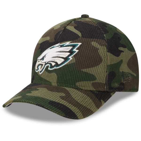 New Era 9Forty M-Crown Kord Cap - SALUTE Philadelphia Eagles