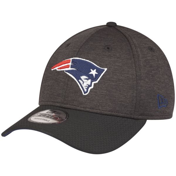 New Era 9Forty NFL Cap - SHADOW HEX New England Patriots