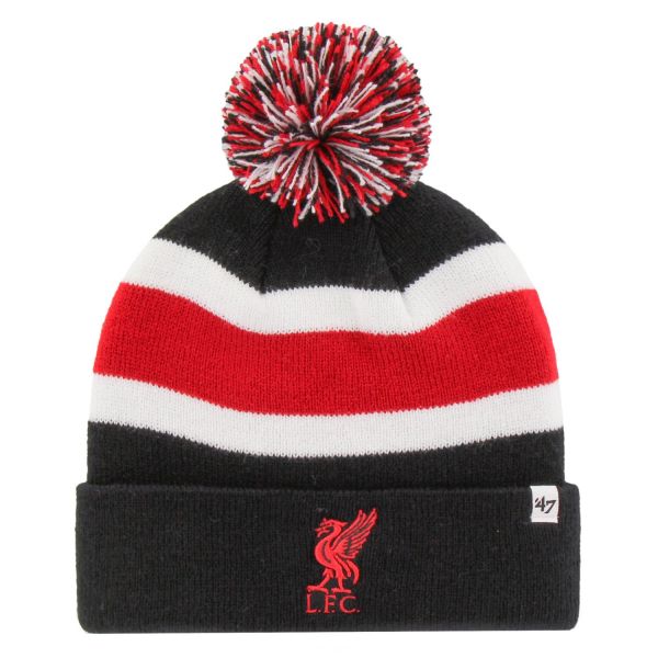 47 Brand Knit Bonnet - Breakaway FC Liverpool rouge