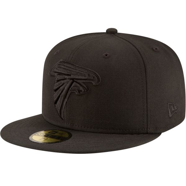 New Era 59Fifty Cap - NFL BLACK Atlanta Falcons