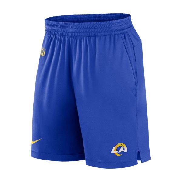 Los Angeles Rams Nike NFL Dri-FIT Sideline Shorts