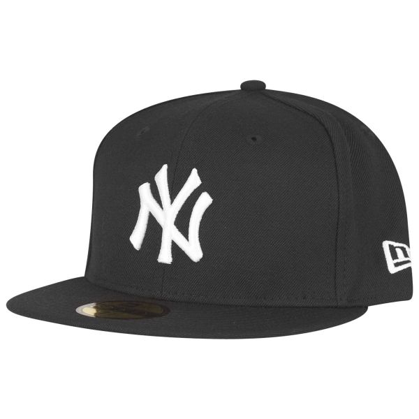 New Era 59Fifty Fitted Cap - New York Yankees schwarz