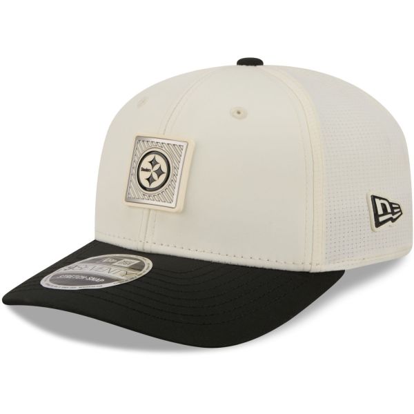 New Era 9Seventy Stretch Cap TRAINING Pittsburgh Steelers