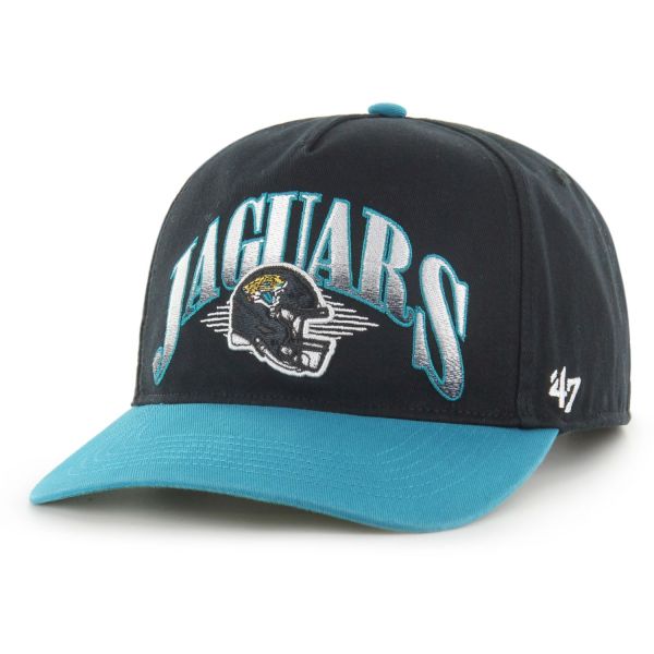 47 Brand Snapback Hitch Cap ATKINSON Jacksonville Jaguars