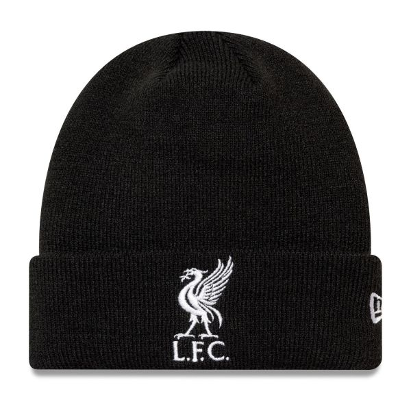 New Era Beanie Wintermütze - CORE CUFF FC Liverpool schwarz