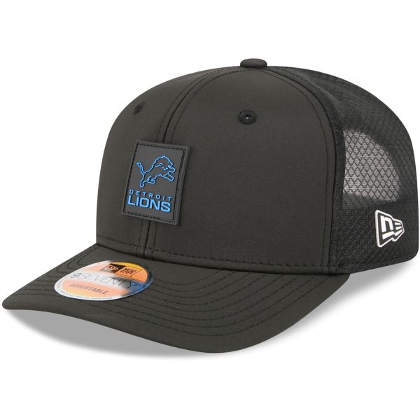 New Era 9Seventy Trucker Cap - SIDELINE Detroit Lions