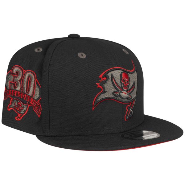 New Era 9Fifty Snapback Cap - Tampa Bay Buccaneers noir