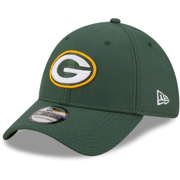 New Era 39Thirty Diamond Cap - Green Bay Packers