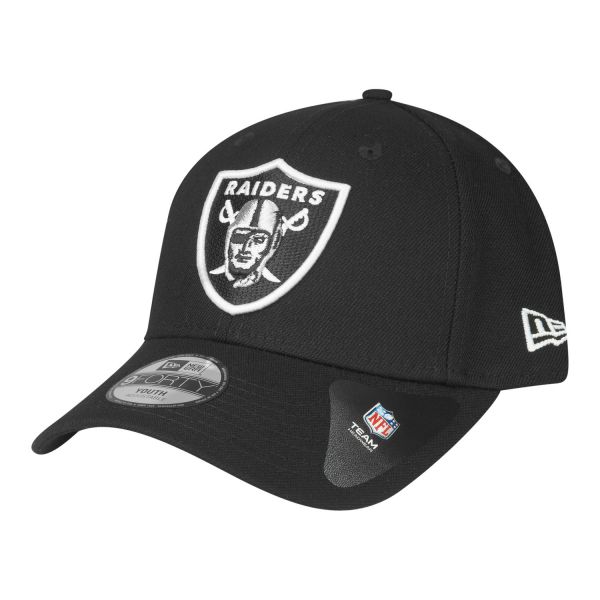 New Era 9Forty Kids Cap - LEAGUE Las Vegas Raiders