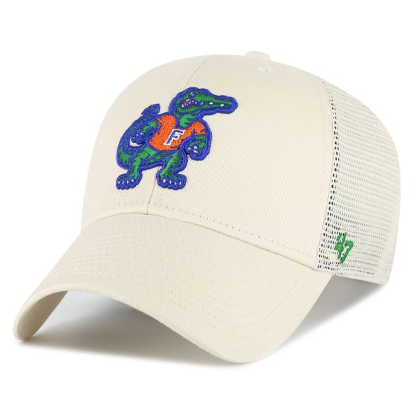47 Brand Trucker Cap - BRANSON Florida Gators beige