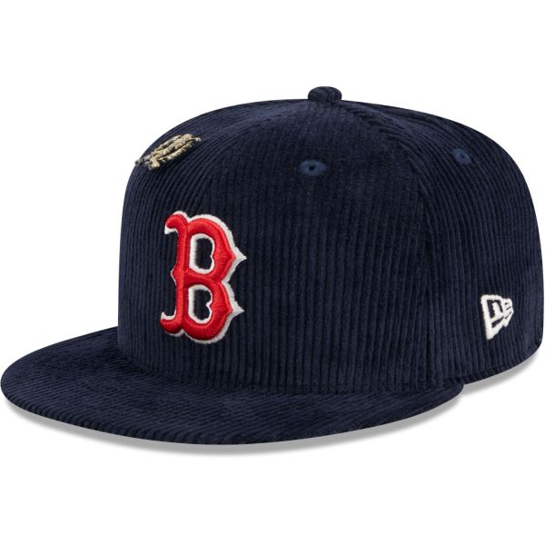 New Era 59Fifty Fitted Cap - CORD PIN Boston Red Sox
