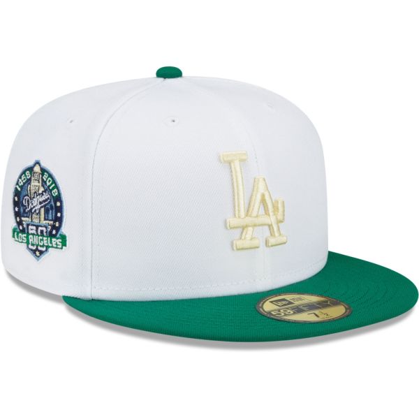 New Era 59Fifty Fitted Cap - ANNIVERSARY Los Angeles Dodgers