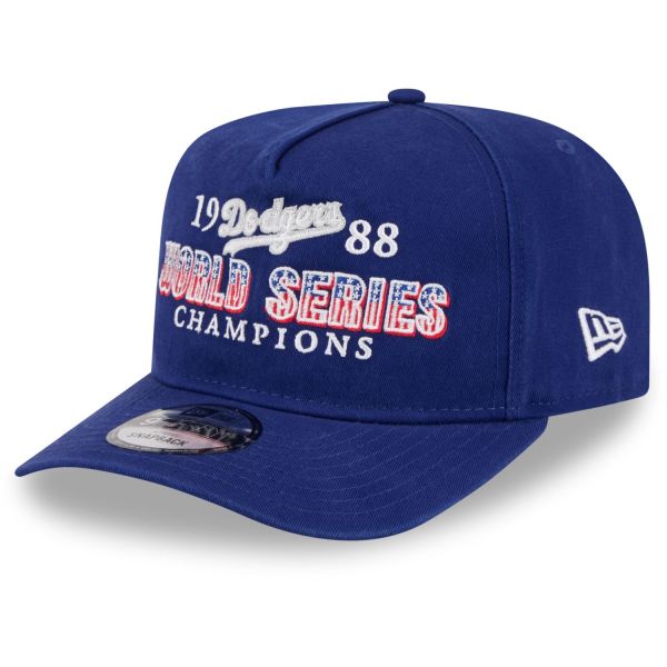 New Era 9Fifty A-Frame Cap - HISTORIC Los Angeles Dodgers