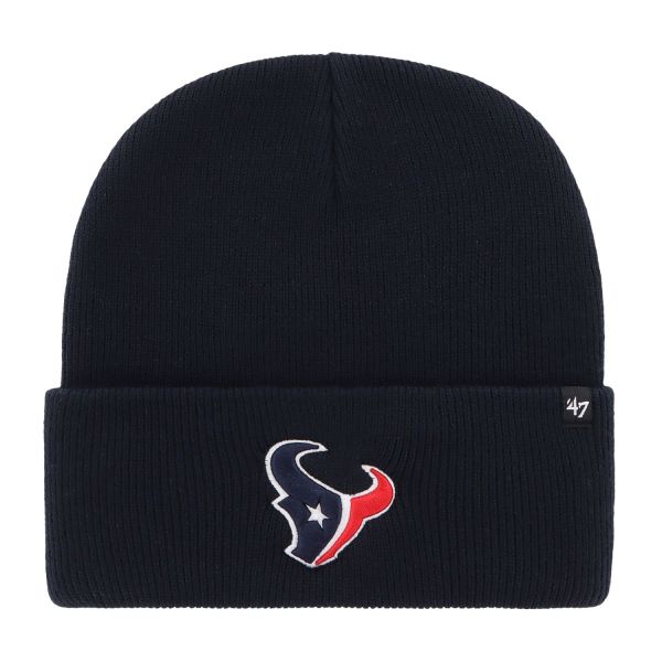 47 Brand Beanie Wintermütze HAYMAKER Houston Texans