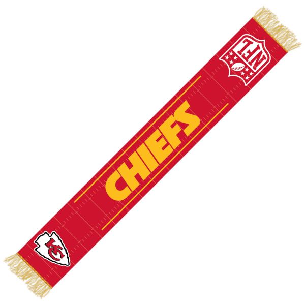 NFL Frankfurt Game 2023 Kansas City Chiefs KINGDOM Scarf