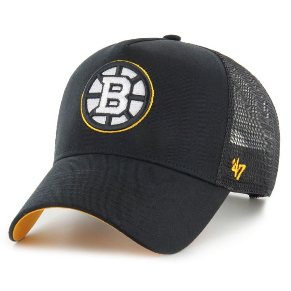47 Brand Mesh Trucker Cap - BALLPARK Boston Bruins