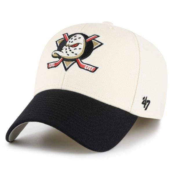 47 Brand Snapback Cap - NHL TT Anaheim Ducks beige