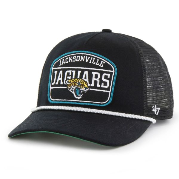 47 Brand Snapback Hitch Cap HONE Jacksonville Jaguars