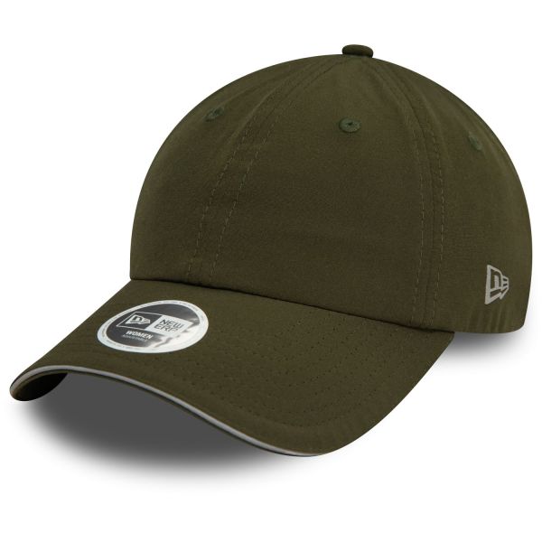 New Era 9Forty Women Cap - OPEN BACK olive