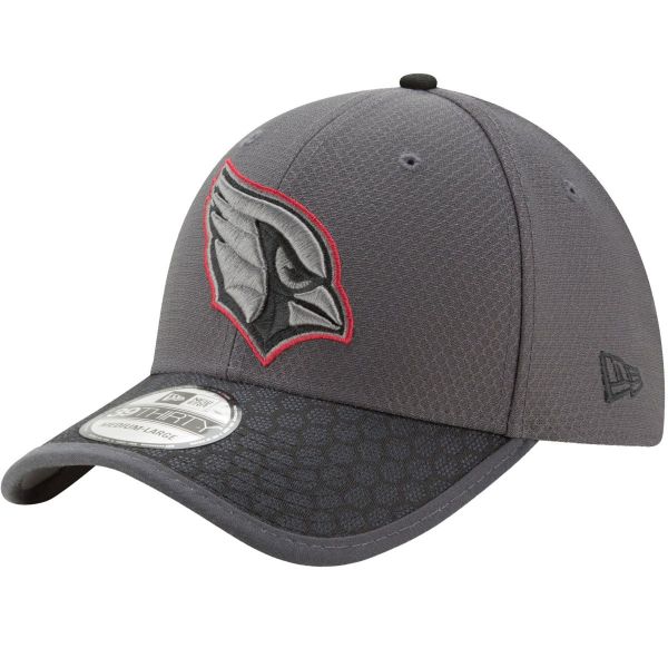 New Era 39Thirty Cap NFL 2017 SIDELINE Arizona Cardinals