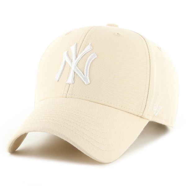 47 Brand Relaxed Fit Cap - LEGEND New York Yankees natural
